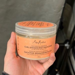 Shea moisture Curl enhancing smoothie